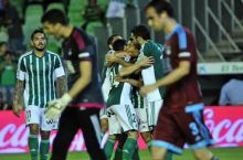 Ispaniya chempionati, 3-tur. "Betis" "Real Sosedad"ni taslim etdi