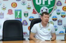 Andrey Fyodorov: “Murod Ismoilovning sog'ligi yaxshilangach o'z vazifasiga qaytadi”