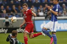 Bundesliga, 4-tur. "Verder" va "SHalke"dan g'alaba