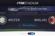 "Inter" - "Milan". Perishich va Melo asosiy tarkibda!