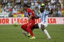 Ispaniya chempionati, 3-tur. "Malaga" durang qayd etdi