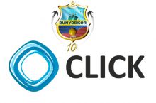 “Bunyodkor”dan yangilik. Endi chiptalarni CLICK xizmati orqali sotib olishingiz mumkin
