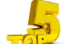 Kutilmagan natijalar xit-paradi TOP-5