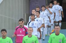 "Mashal": "So'g'diyona" bilan o'yinga tayyorgarlik boshlandi