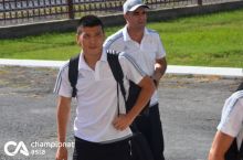 Azamat Allaniyazov: "Nasaf"ning yubiley 1000-golini kiritishni rejalashtirib qo'ydim"