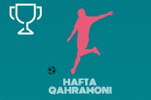 Hafta qahramoniga ovoz beramiz