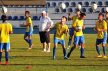 Bugun 19:00. O'zbekiston U-16 - Maldiv U-16