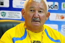Temur Olimxo'jaev: "CHiroyli futbol ko'rsatib, barcha o'yinlarda g'alaba qozonish uchun keldik"