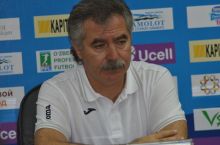 "Paxtakor" Vadim Abramovga minnatdorchilik bildiradi