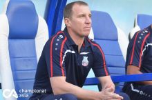 Сергей Лущан: "Против "Насафа" будет интересная игра"