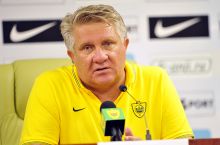 Sergey Tashuev - "Kuban" bosh murabbiyi