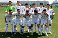 Bugun 19:00. Falastin U-16 - O'zbekiston U-16