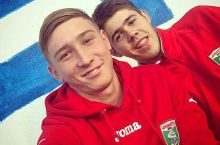Bugun "Lokomotiv"ning ikki futbolchisi Angliyaga yo'l oladi