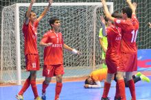 Futzal. 24 sentyabrda Associaciya kubogiga start beriladi