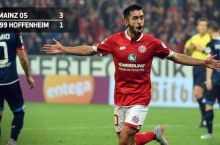 Bundesliga, 5-tur. Mallining benefisiga aylangan o'yinda "Maync" g'olib bo'ldi