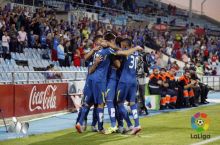 Ispaniya chempionati, 4-tur. "Xetafe" "Malaga" ustidan g'alabaga erishdi