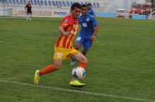 FOTOGALEREYA. "Mashal" - "So'g'diyona" 0:0