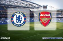 "CHelsi" - "Arsenal". Boshlang'ich tarkiblar malum. Soat 16:45da matnli translyaciya!