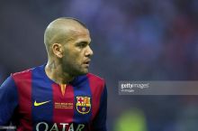 Dani Alves "Levante"ga qarshi o'yinda maydonga tushishi mumkin