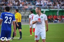 Oliy liga. 22-tur. "Lokomotiv" "Nasaf"ni mag'lub etdi va boshqa o'yinlar