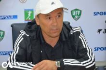 Рузикул Бердиев: «Чтобы играть одинаково хорошо, нужна длинная скамейка»