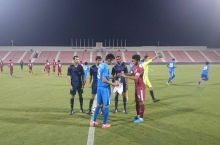 O'zbekiston U-19 ikkinchi o'yinda Qatar yoshlariga mag'lub bo'ldi