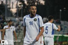 "Dinamo" oliy ligadagi 800-golni urdi