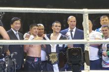 Olamsport.com: Tojiboev APB chempionlik kamarini qo'lga kiritdi va boshqa xabarlar