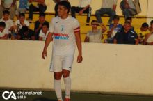 Birinchi liga. Ikkinchi bosqich. 8-tur. Bugungi barcha o'yinlar tugadi