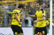 Bundesliga, 5-tur. "Borussiya D" "Bayer" ustidan yirik hisobda zafar quchdi va boshqa natijalar