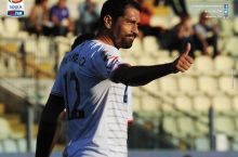 Italiya chempionati, 4-tur. "Fiorentina" g'alaba qozondi