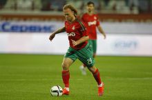 Виталий Денисов: "В первом тайме раскачивались"