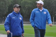 "Mashal": Saidov va Xomyakov jamoalari uchrashuvi oldidan
