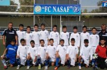 “Nasaf” FM tayyorlov guruhi musobaqani yirik hisobdagi g'alaba bilan boshladi