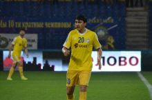 Анвар Солиев провел 400-игру в высшей лиге