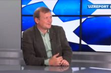 Aleksandr SHmurnov: "O'zbekiston terma jamoasi nega JCHga chiqa olmayotganini bilmayman"