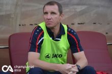 Breaking News: Sergey Lushan istefoga chiqarildi!