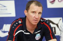 "Bunyodkor" Sergey Lushan istefoga chiqqanini tasdiqladi