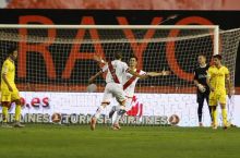 Ispaniya chempionati, 5-tur. "Rayo Valekano"da g'alaba, "Levante"da esa durang