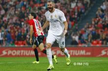 Ispaniya chempionati, 5-tur. Karim Benzemaning gollari "Real"ga muhim g'alabani taqdim etdi