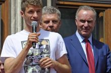 Rummenigge: "Tomas Myullerning bahosi yo'q"

