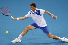 Olamsport.com: Istomin Sankt-Peterburgda chorak finalga chiqdi