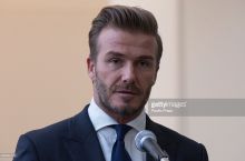 Дэвид Бекхэм: «Слова Фергюсона об игроках мирового класса меня не задели»
