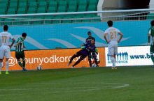 Qiziq statistika: “Bunyodkor” roppa-rosa bir yil o'tib, penalti tepdi