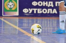 Futzal. Associaciya kubogi-2015. 2-tur. "Do'stlik-AIN" - "Lokomotiv" 9:0