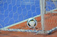 Futzal. Associaciya kubogi-2015. 2-tur. "Asnam" - "ProDIGY" 1:5