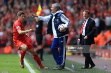 Stiven Jerrard: "Mourinoning muxlisiman"
