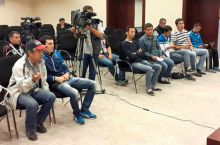 "Bunyodkor" - "So'g'diyona" uchrashuvida ishtirok etgan OAV vakillari