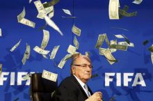 SHveycariya bosh prokuraturasi Blatterga nisbatan jinoiy ish ochdi