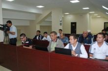 "Nasaf" - "Navbahor" o'yinida ishtirok etgan OAV vakillari